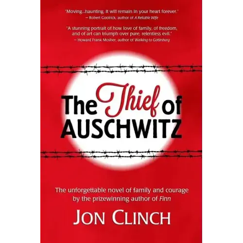 The Thief of Auschwitz