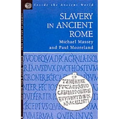 Slavery in Ancient Rome