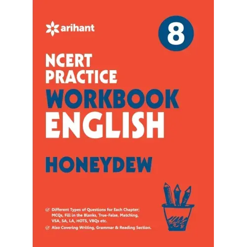 Workbook English Class 8th