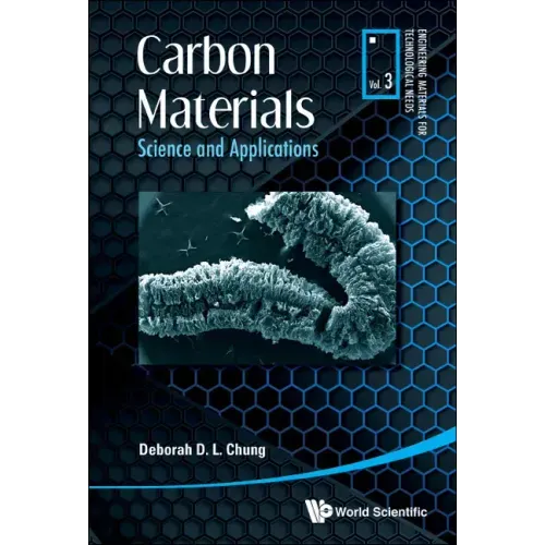 Carbon Materials: Science and Applications