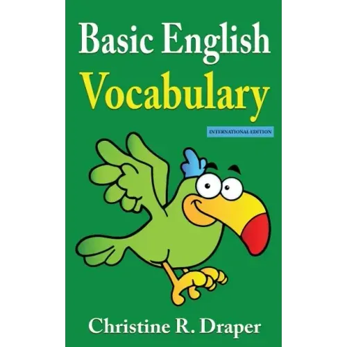 Basic English Vocabulary