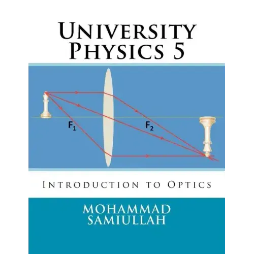 University Physics: Introduction to Optics