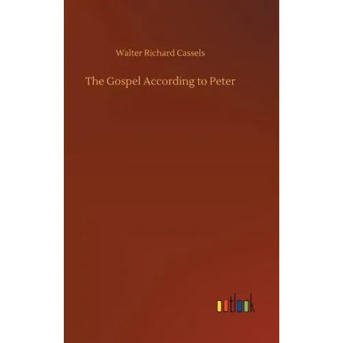 The Gospel According to Peter