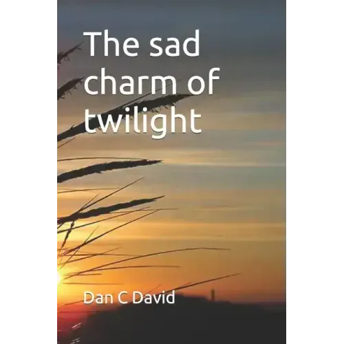 The sad charm of twilight: Neither seas water, nor rains water