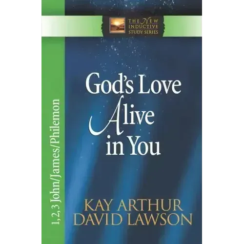 God's Love Alive in You
