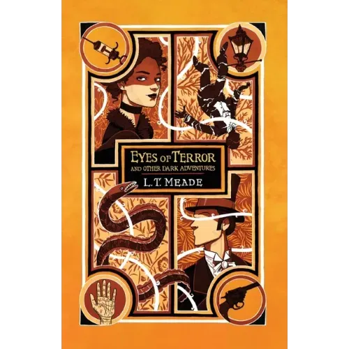 Eyes of Terror and Other Dark Adventures