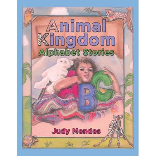 Animal Kingdom Alphabet Stories
