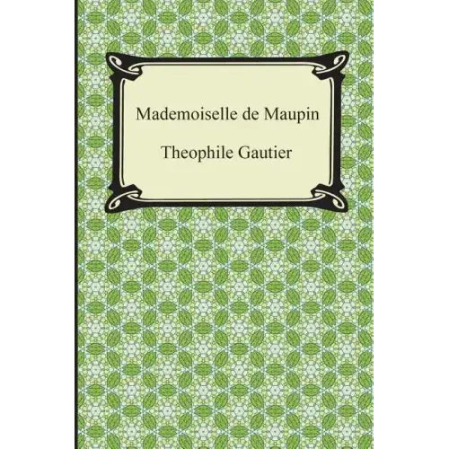 Mademoiselle de Maupin