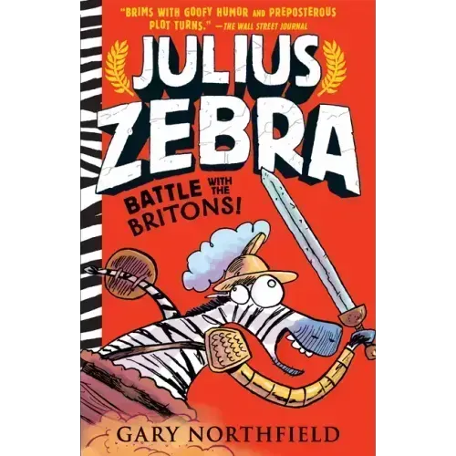 Julius Zebra: Battle with the Britons!