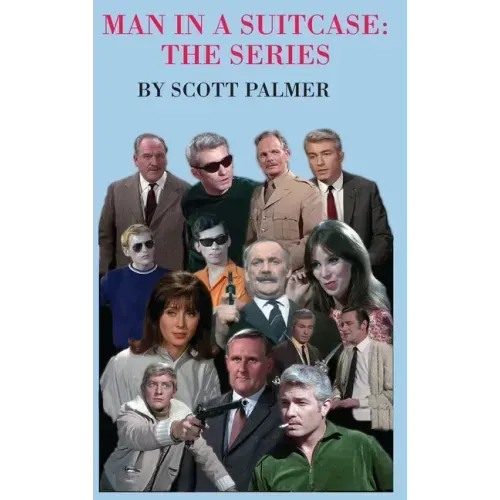 Man in a Suitcase-The Series