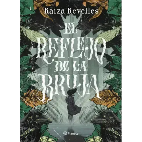 El Reflejo de la Bruja