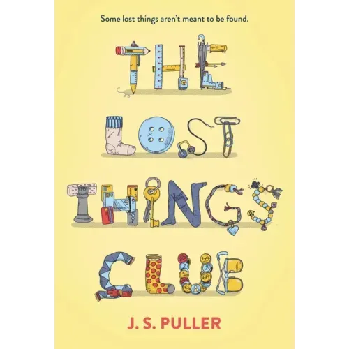 The Lost Things Club