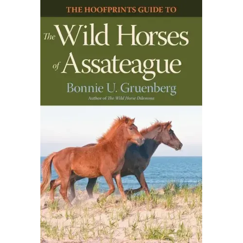 The Hoofprints Guide to the Wild Horses of Assateague