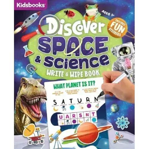Discover Space & Science