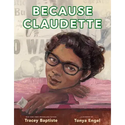 Because Claudette