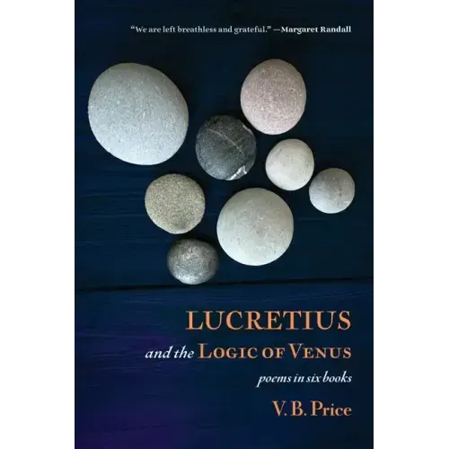 Lucretius and the Logic of Venus