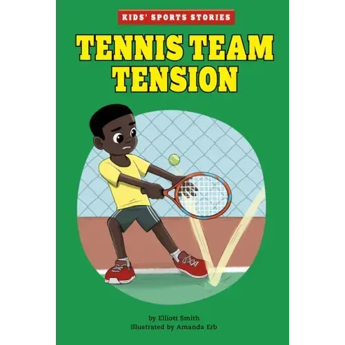 Tennis Team Tension