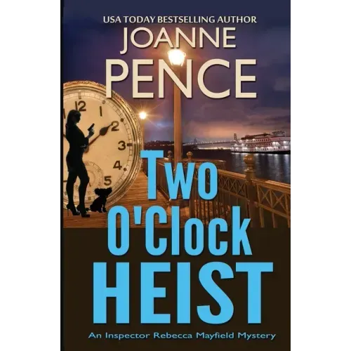 Two O'Clock Heist: An Inspector Rebecca Mayfield Mystery