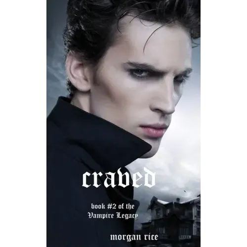 Craved (Book #10 in the Vampire Journals)