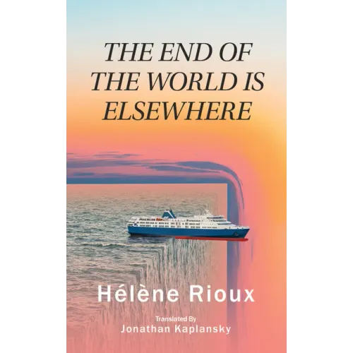 The End of the World Is Elsewhere: Volume 56