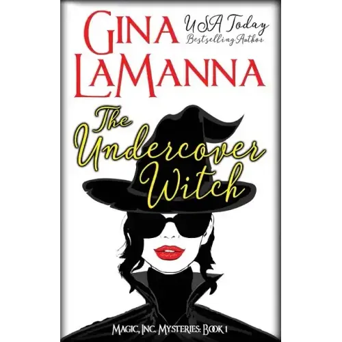 The Undercover Witch
