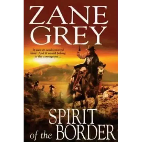 Spirit of the Border