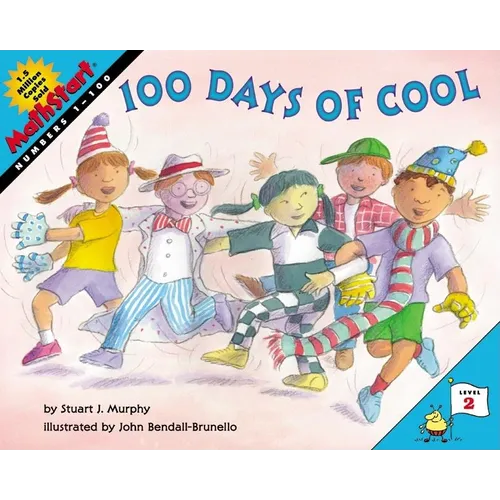 100 Days of Cool: Mathstart Level 2: Numbers 1 - 100