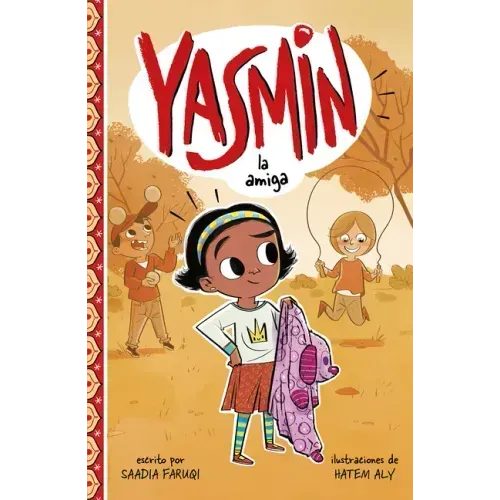 Yasmin La Amiga