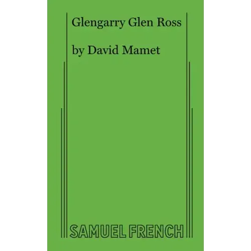 Glengarry Glen Ross