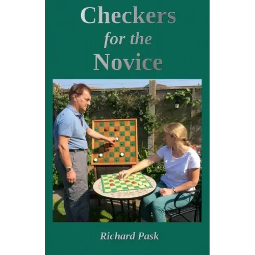 Checkers for the Novice: A Logical Step-by-Step Guide