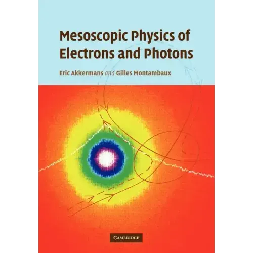 Mesoscopic Physics of Electrons and Photons