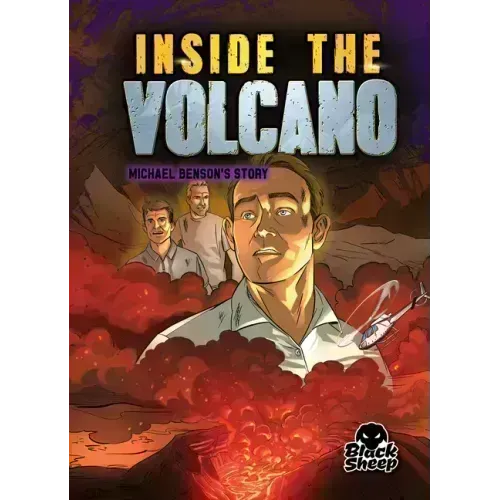 Inside the Volcano: Michael Benson's Story
