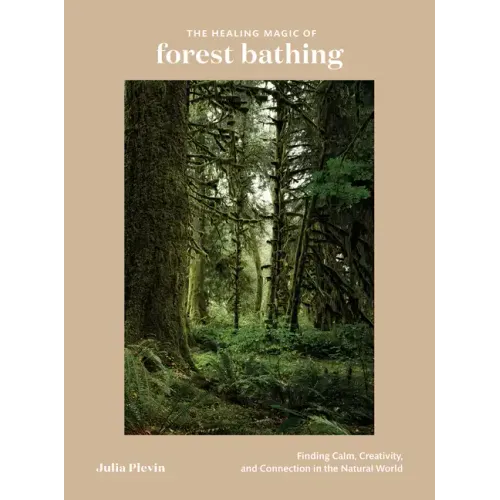 The Healing Magic of Forest Bathing: Finding Calm, Creativity, and Connection in the Natural World