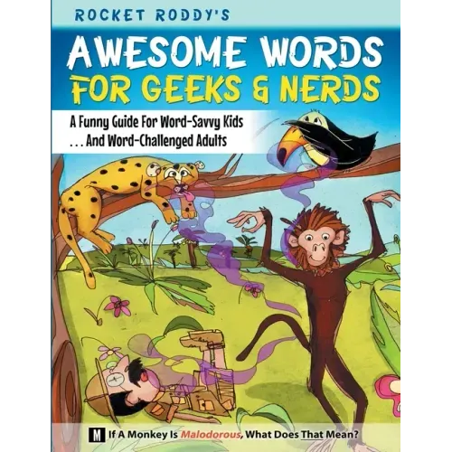 Awesome Words for Geeks & Nerds