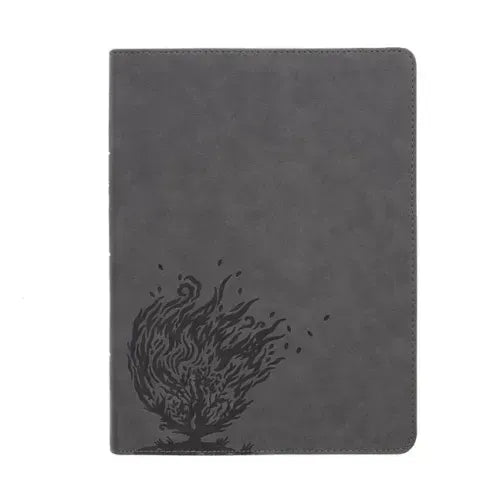 CSB Experiencing God Bible, Charcoal Leathertouch: Knowing & Doing the Will of God