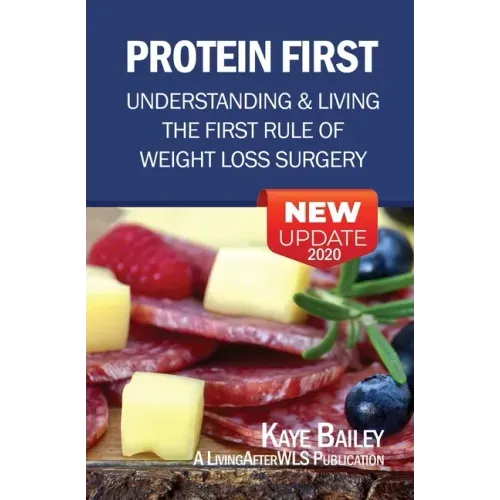 Protein First: Understanding and Living the First Rule of Weight Loss Surgery
