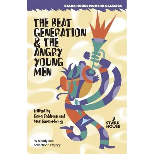 The Beat Generation & The Angry Young Men