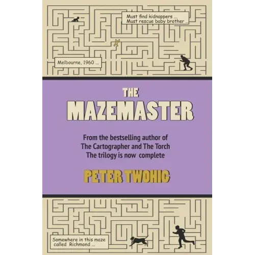 The Mazemaster