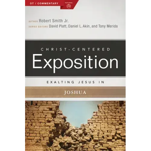 Exalting Jesus in Joshua
