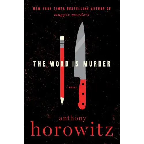The Word Is Murder