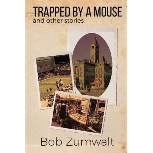 Trapped by a Mouse: And Other Stories