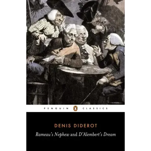 Rameau's Nephew and d'Alembert's Dream