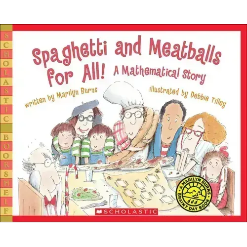 Spaghetti and Meatballs for All! a Mathematical Story