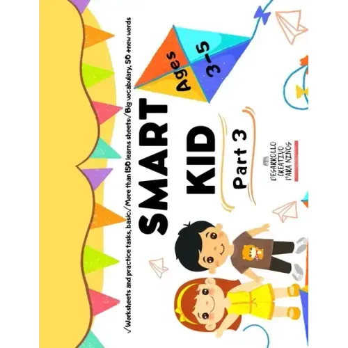 SMART KID (Part 3): A partir de 3 años.