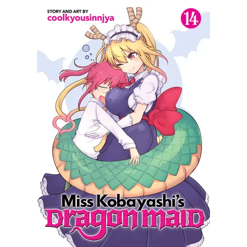 Miss Kobayashi's Dragon Maid Vol. 14