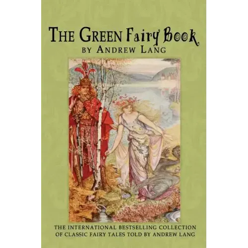 The Green Fairy Book