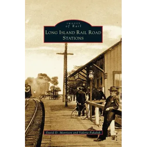 Long Island Rail Road Stations