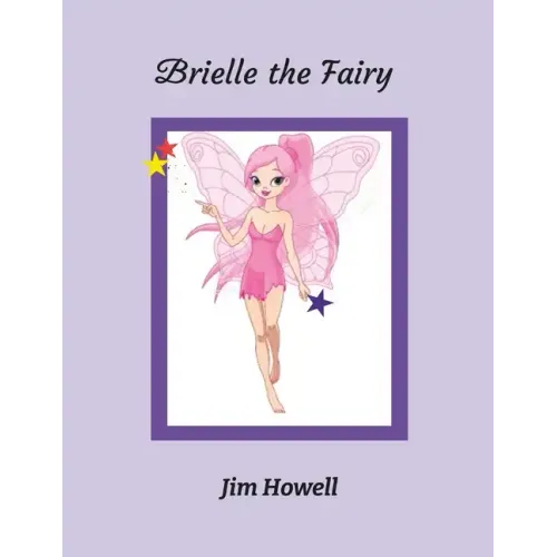 Brielle the Fairy