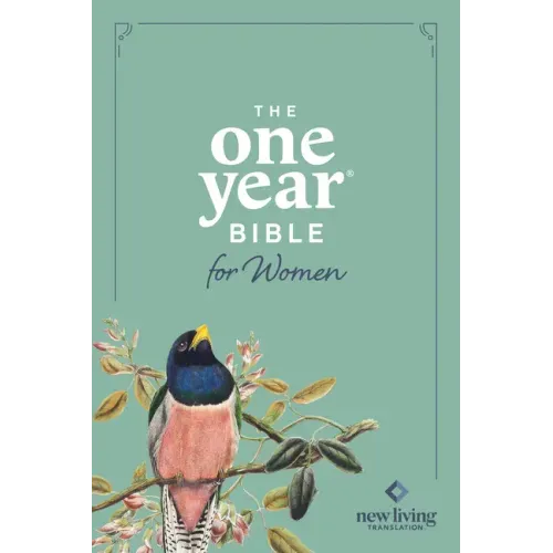 NLT the One Year Bible for Women (Hardcover)