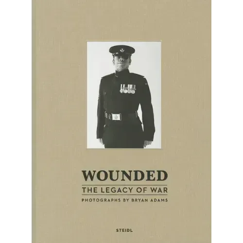 Bryan Adams: Wounded